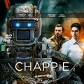 Chappie (2015) Custom DVD Disc Label