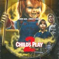 Child's Play 2 (1990) Custom DVD Disc Label