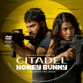 Citadel Honey Bunny - Season 1 (2024) Custom DVD Disc Label