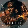 Collision (2022) Custom DVD Disc Label