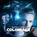Colonials (2023) Custom DVD Disc Label