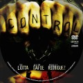 Control (2004) Custom DVD Disc Label
