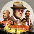 Corrective Measures (2022) Custom DVD Disc Label