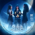 Coven Academy - Season 1 Custom DVD Disc Label