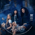 Coven Academy - Season 1 Custom DVD Disc Label