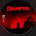 Dampyr (2022) Custom DVD Disc Label
