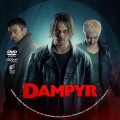 Dampyr (2022) Custom DVD Disc Label
