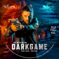 Darkgame (2024) Custom Blu-ray Disc Label