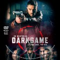 Darkgame (2024) Custom DVD Disc Label