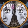 Dead Boy Detectives - Season One (2024) Custom Blu-ray Disc Label