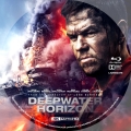 Deepwater Horizon 4K (2016) Custom UHD 4K Blu-ray Disc Label