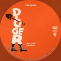 Digger (2026) Custom DVD Disc Label