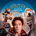 Dolittle (2020) Custom DVD Disc Label
