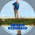 Dream Scenario (2023) Custom DVD Disc Label