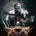Dune: Part Two 3D (2024) Custom Blu-ray Disc Label