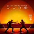 Dune: Part Two (2024) Custom DVD Disc Label