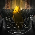 Dune: Prophecy - Season 1 (2024) Custom UHD 4K Blu-ray Disc Label