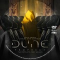 Dune: Prophecy - Season 1 (2024) Custom DVD Disc Label