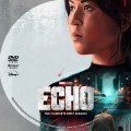 Echo (2024) Season I Custom DVD Disc Label