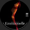Emmanuelle (2024) Custom DVD Disc Label