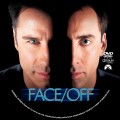 Face-Off (1997) Custom DVD Disc Label