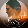Fancy Dance (2024) Custom Blu-ray Disc Label
