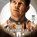 Father Stu (2022) Custom DVD Disc Label