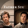 Father Stu (2022) Custom DVD Disc Label