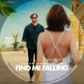 Find Me Falling (2024) Custom Blu-ray Disc Label