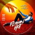 Flamin' Hot (2023) Custom DVD Disc Label