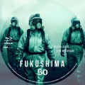 Fukushima 50 (2020) Custom Blu-ray Disc Label