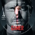 Gamer (2009) Custom UHD 4K Blu-ray Disc Label