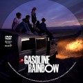 Gasoline Rainbow (2024) Custom DVD Disc Label