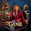 Genie (2023) Custom DVD Disc Label