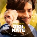 Gigi & Nate (2022) Custom Blu-ray Disc Label