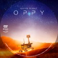 Good Night Oppy (2022) Custom DVD Disc Label
