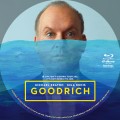 Goodrich (2024) Custom Blu-ray Disc Label