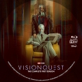 VisionQuest - Season 1 (2026) Custom Blu-ray Disc Label
