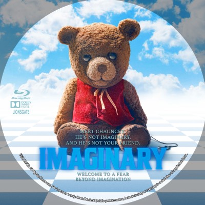 Click to view full size image
==============
Imaginary (2024) Custom Blu-ray Disc Label
Imaginary (2024) Custom Blu-ray Disc Label