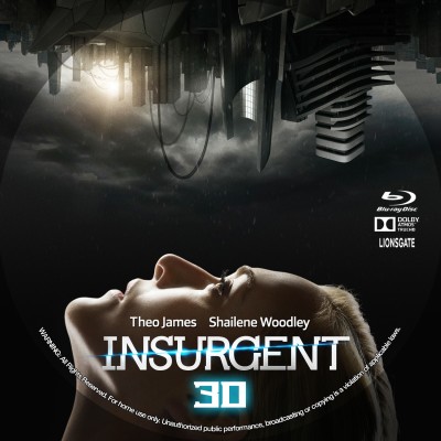 Click to view full size image
==============
Insurgent 3D (2015) Custom Blu-ray Disc Label
Insurgent 3D (2015) Custom Blu-ray Disc Label