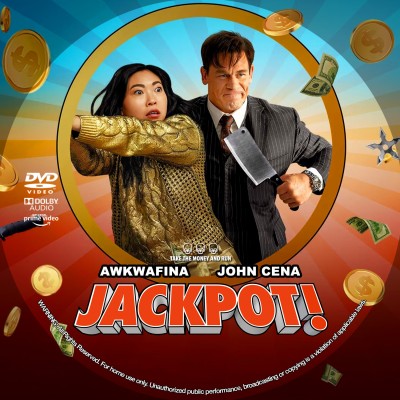 Click to view full size image
==============
Jackpot! (2024) Custom DVD Disc Label
Jackpot! (2024) Custom DVD Disc Label