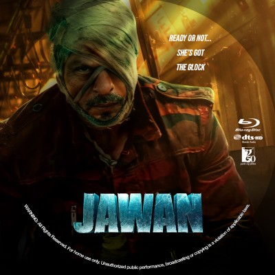 Click to view full size image
==============
Jawan (2023) Custom Blu-ray Disc Label
Jawan (2023) Custom Blu-ray Disc Label