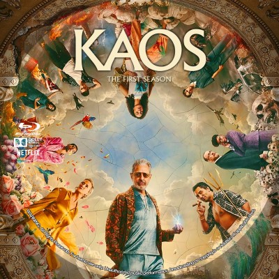 Click to view full size image
==============
Kaos - The First Season (2024) Custom Blu-ray Disc Label
Kaos - The First Season (2024) Custom Blu-ray Disc Label