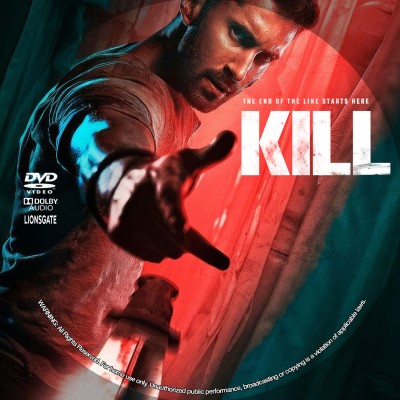 Click to view full size image
==============
Kill (2024) Custom DVD Disc Label
Kill (2024) Custom DVD Disc Label