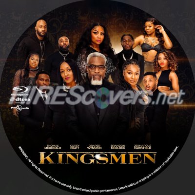 Click to view full size image
==============
Kingsmen (2024) Custom Blu-ray Disc Label
Kingsmen (2024) Custom Blu-ray Disc Label