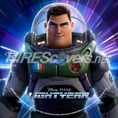 Click to view full size image
==============
Lightyear (2022) Custom Blu-ray Disc Label
Lightyear (2022) Custom Blu-ray Disc Label
