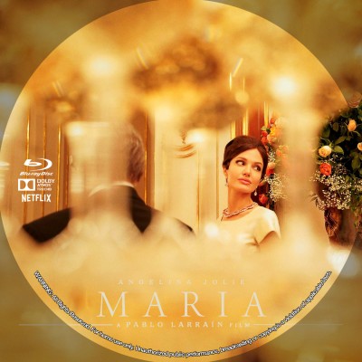 Click to view full size image
==============
Maria (2024) Custom Blu-ray Disc Label
Maria (2024) Custom Blu-ray Disc Label