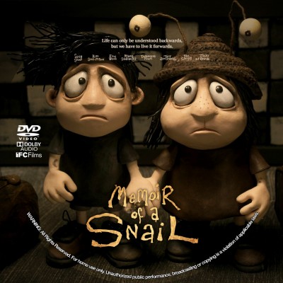 Click to view full size image
==============
Memoir of A Snail (2024) Custom DVD Disc Label
Memoir of A Snail (2024) Custom DVD Disc Label