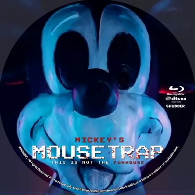 Click to view full size image
==============
Mickey's Mouse Trap (2024) Custom Blu-ray Disc Label
Mickey's Mouse Trap (2024) Custom Blu-ray Disc Label