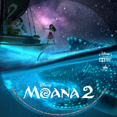 Click to view full size image
==============
Moana 2 (2024) Custom Blu-ray Disc Label
Moana 2 (2024) Custom Blu-ray Disc Label